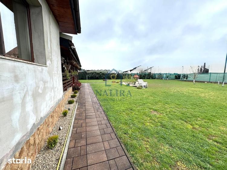 Casă cu 4 camere cu Teren 1241 Mp în Orașul Vechi