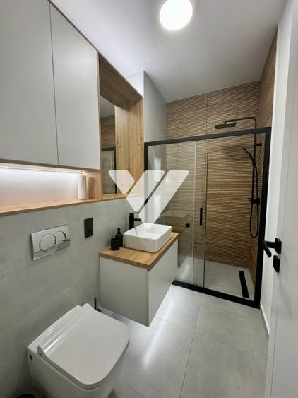 Apartament cu 2 camere decomandat, mobilat în Șelimbăr