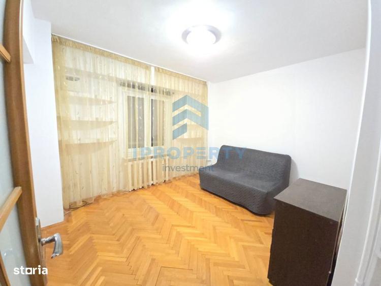 Apartament cu 3 camere, mobilat în Timpuri Noi