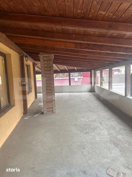 Spațiu comercial, de 200 mp, în Central