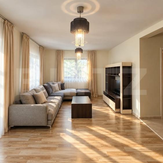 Duplex cu 4 camere cu Canalizare în Moșnița Nouă