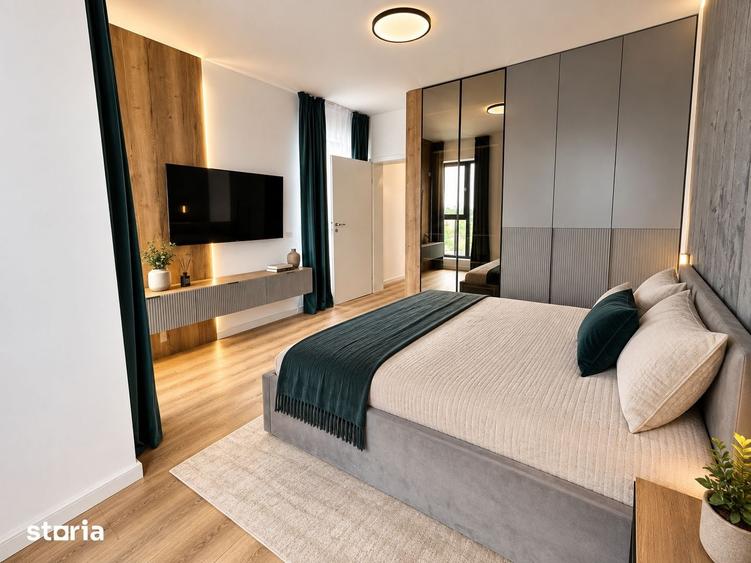 Apartament cu 3 camere în Central