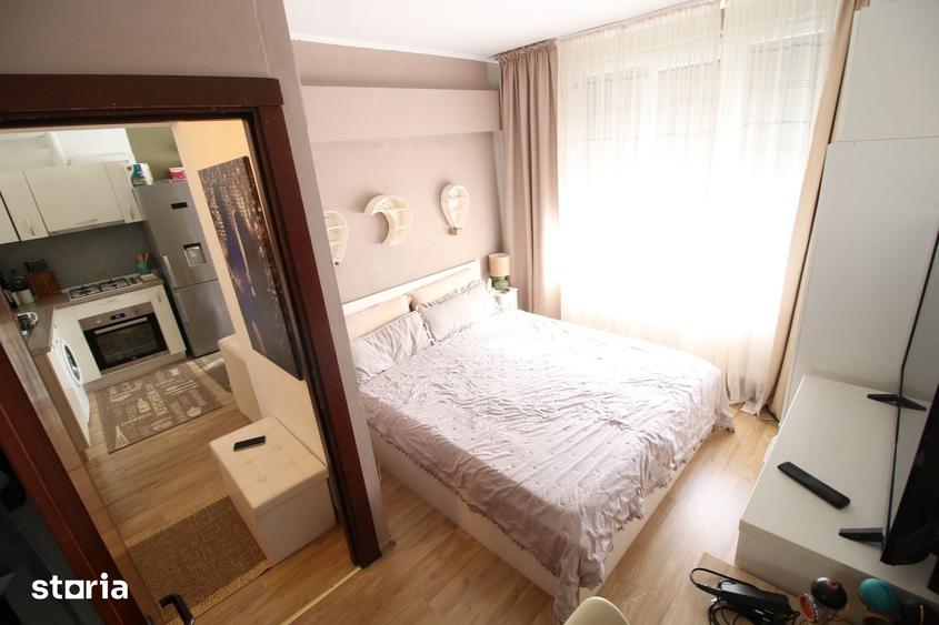 Apartament 2 camere Micro 19, renovat, mobilat, liber - 8