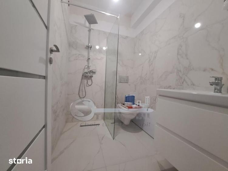 Apartament cu 2 camere în Valea Lupului