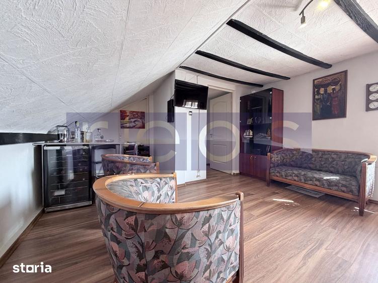 Apartament cu 5 camere în Victoriei