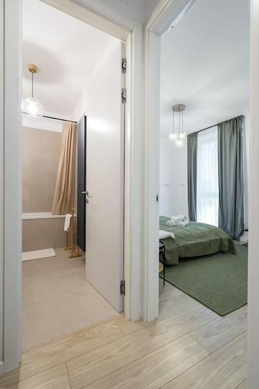 Apartament cu 2 camere în Herăstrău