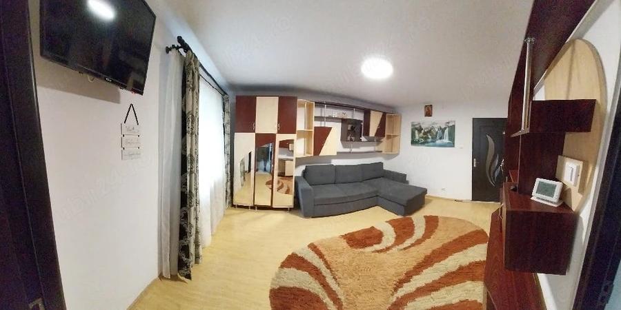 Garsonieră semidecomandată în Calea Moldovei