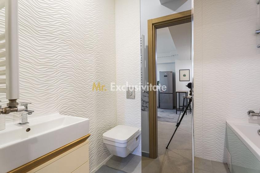 Apartament cu 2 camere semidecomandat, mobilat în Militari
