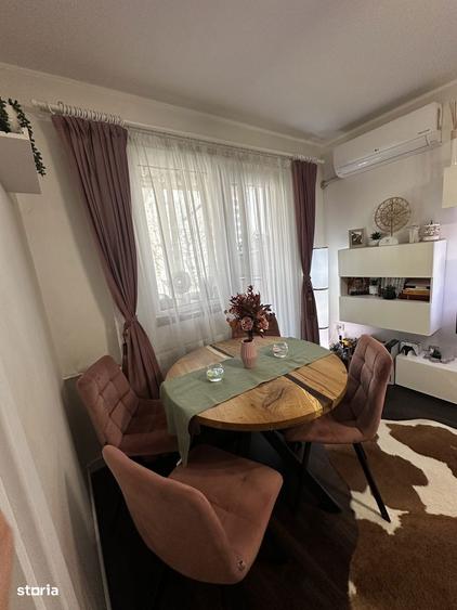 Apartament cu 2 camere în Dacia