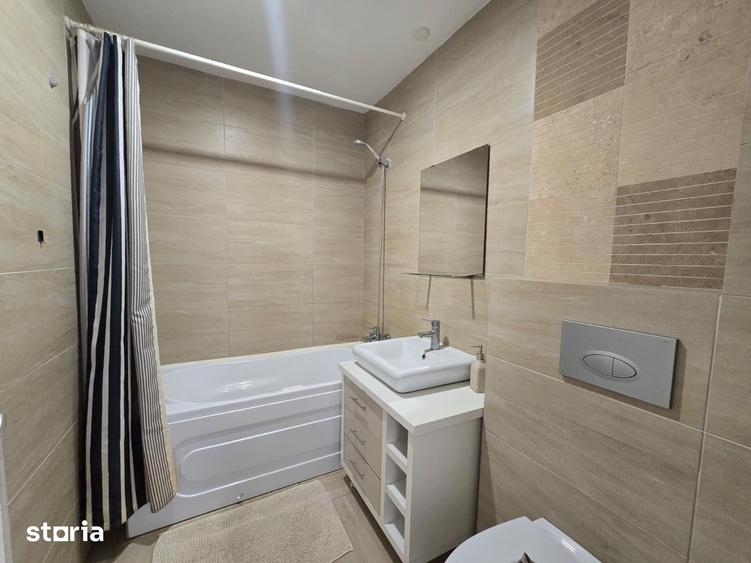 Apartament cu 2 camere semidecomandat în Ștefăneștii de Jos