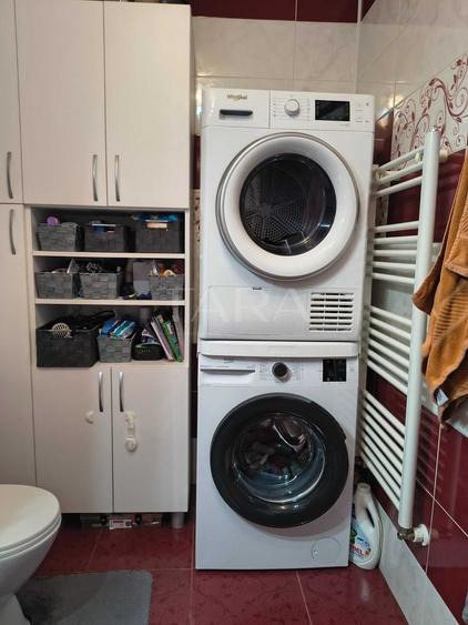 Apartament cu 2 camere decomandat, mobilat în Baciu