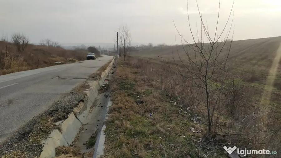 Teren de 10000 mp, în Pielești