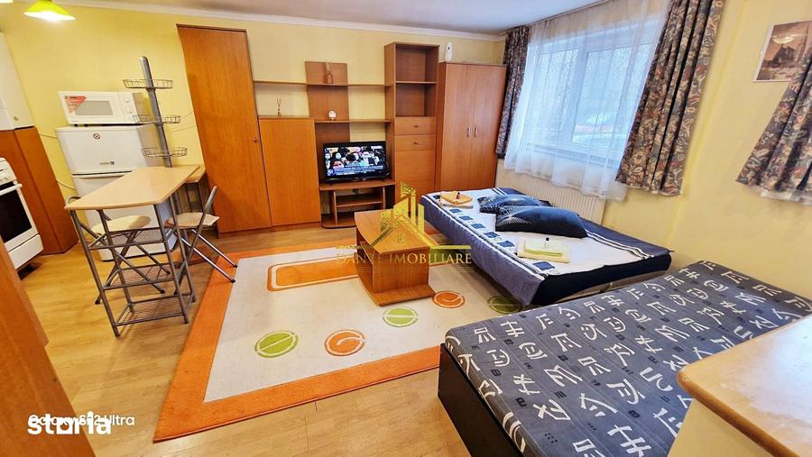 2 camere, mobilat modern, proaspat renovat, curte, Grigorescu, Donath - 12
