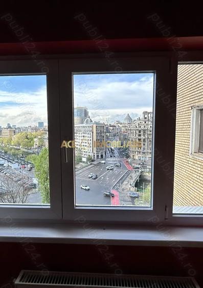 Apartament cu 2 camere semidecomandat, mobilat în Unirii