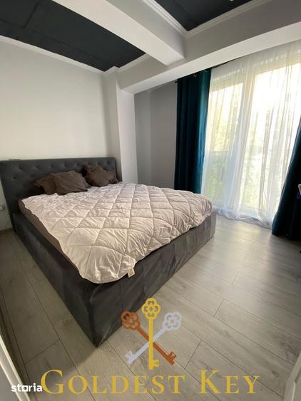 Apartament cu 2 camere în Dâmbul Rotund
