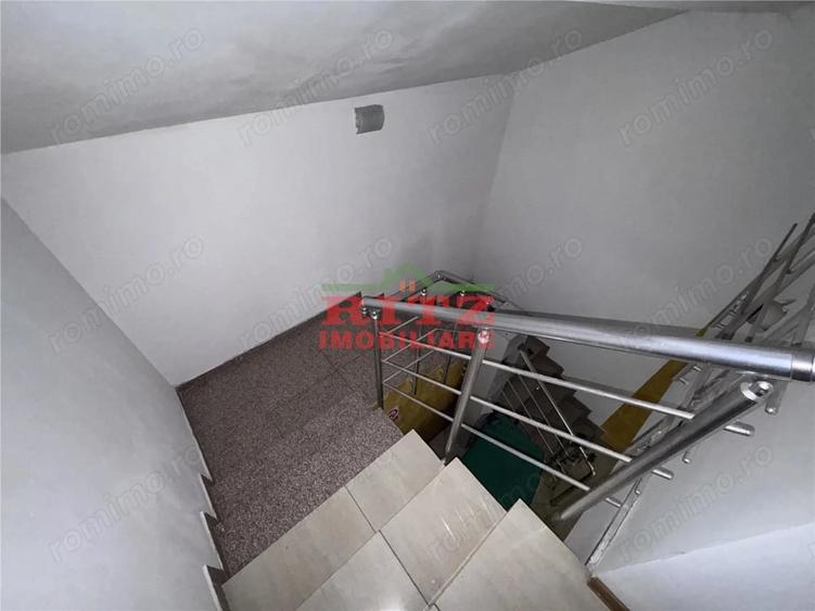 Spațiu comercial, de 372 mp, în Tineretului