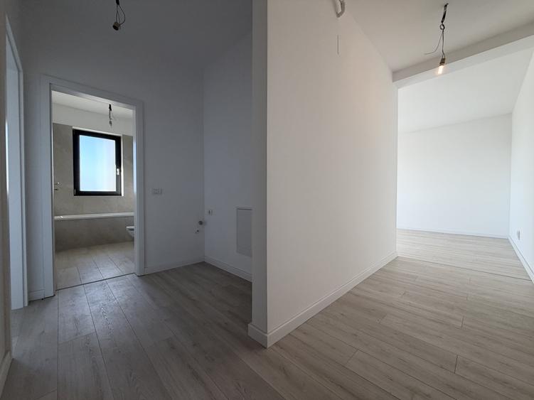 Apartament cu 2 camere decomandat în Giroc