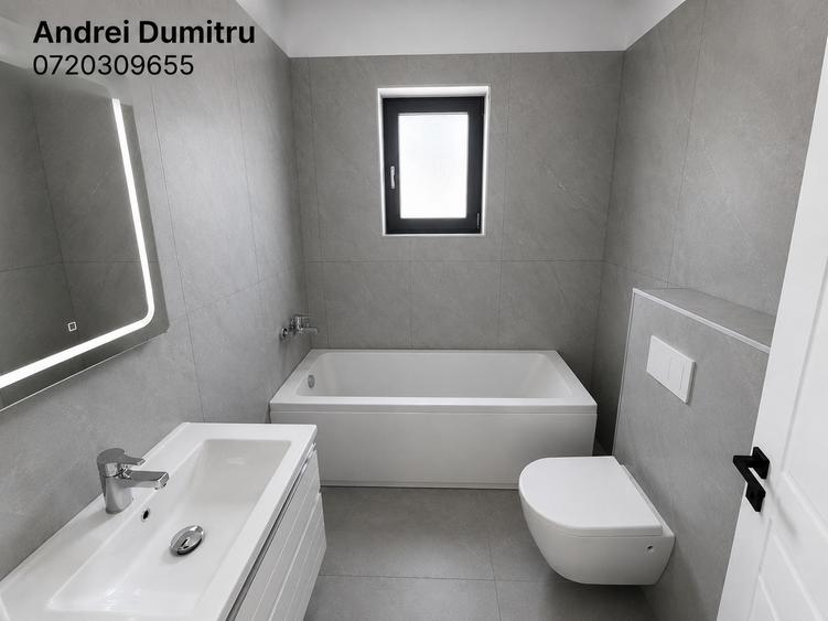 Casă individuală cu 4 camere cu Teren 343 Mp în Berceni