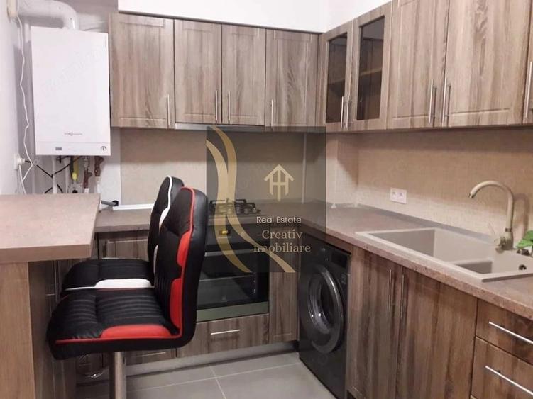 Apartament cu 2 camere decomandat, mobilat în Politehnica