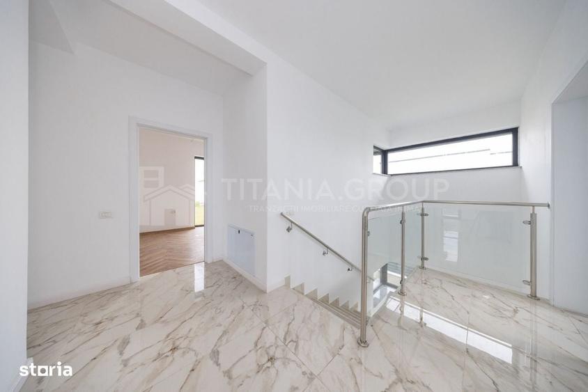 Casă cu 4 camere cu Teren 519 Mp în Sânpetru