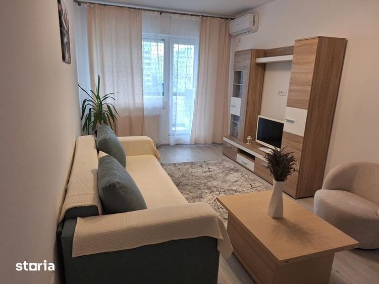 Apartament cu 2 camere în Central