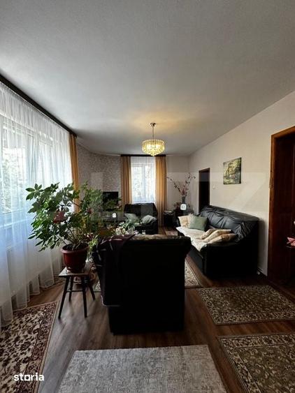 Casă cu 4 camere cu Teren 400 Mp în Decebal