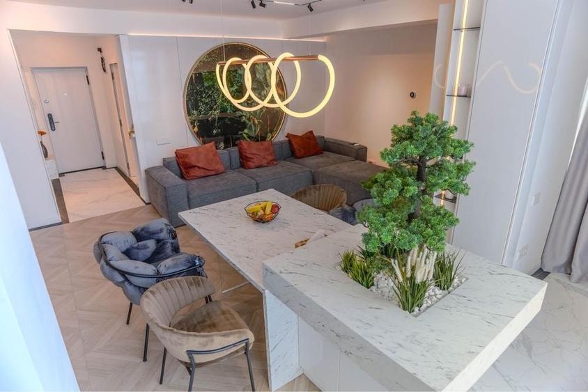 Apartament cu 2 camere în Nord