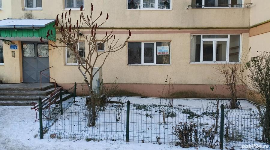 Apartament cu 2 camere semidecomandat în Fălticeni