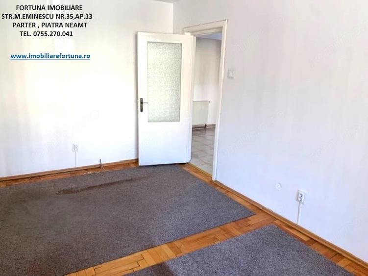 Apartament cu 4 camere decomandat în Central