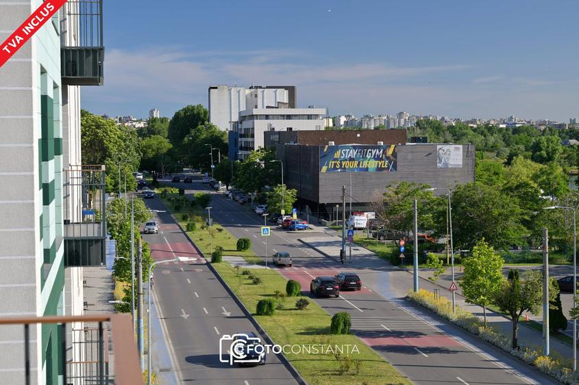 Apartament cu 2 camere în Faleza Nord