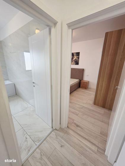 Apartament cu 2 camere decomandat în Satu Nou