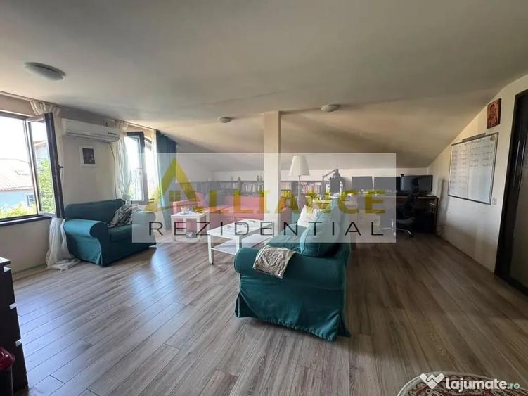 Vila 7 camere 240 MPU | Teren 400 mp | Panouri 27 kw - 18