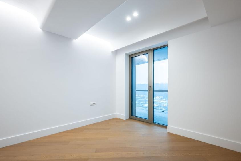 Apartament cu 3 camere decomandat în Pipera