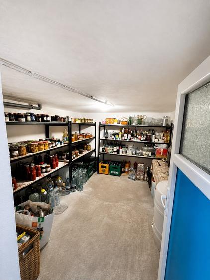 Casă individuală cu 3 camere cu Teren 850 Mp în Cetate
