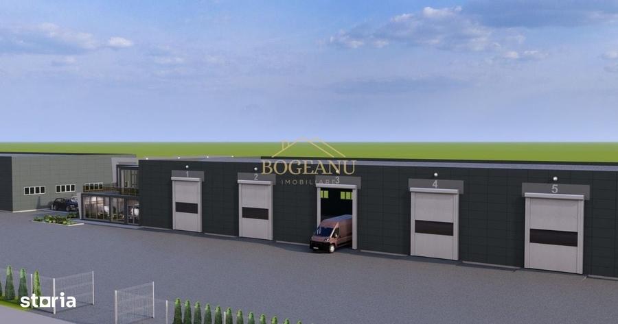 Spațiu comercial, în Chișoda