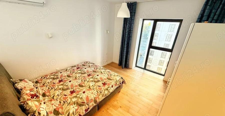 Apartament cu 2 camere semidecomandat, mobilat în Cotroceni