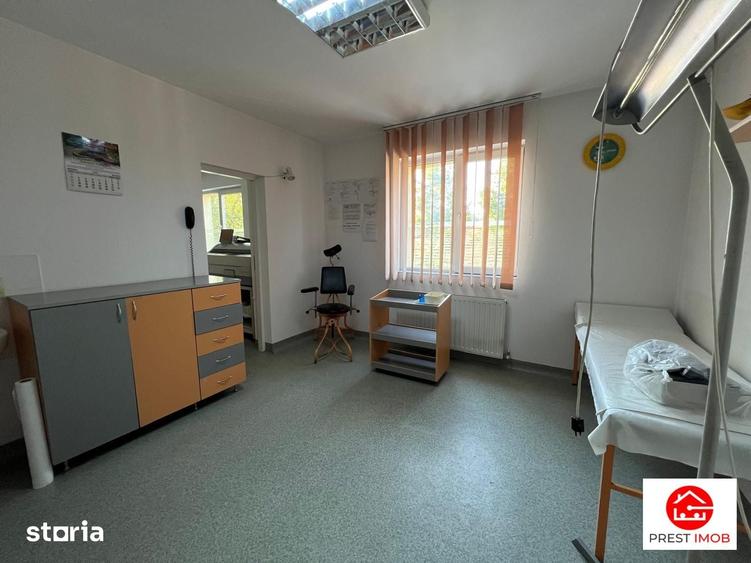 Spațiu comercial, de 316 mp, în Central