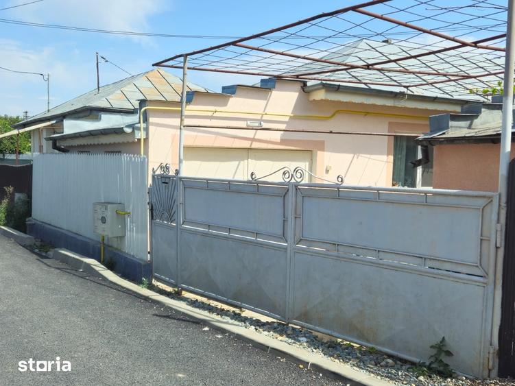 Casa cu garaj si teren - 1