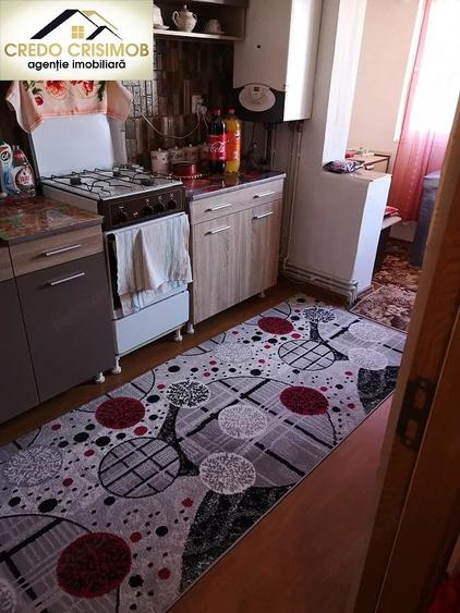 Apartament cu 2 camere semidecomandat în Govândari