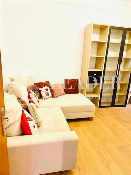Apartament cu 3 camere decomandat, mobilat în Herăstrău