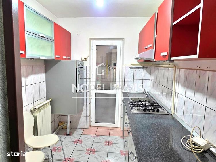 Apartament cu 2 camere, mobilat în Central