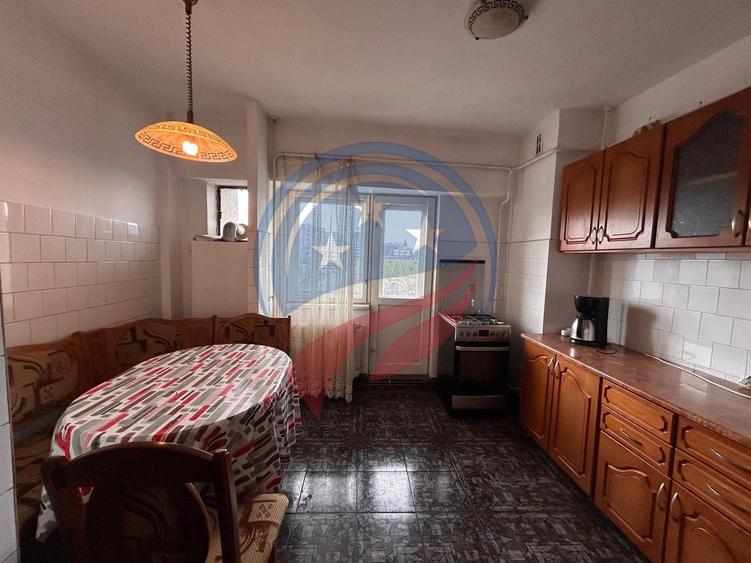 Apartament 3 camere decomandat de inchiriat pe Calea Severinului Craiova - 7