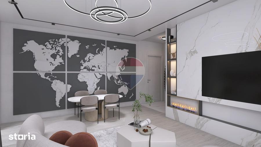 Apartament cu 2 camere de vanzare in Bragadiru / Prelungirea Ghencea - 12