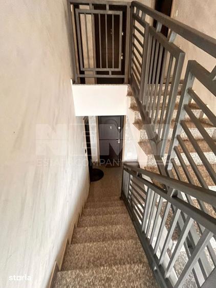 Apartament cu 2 camere decomandat în Șcheia