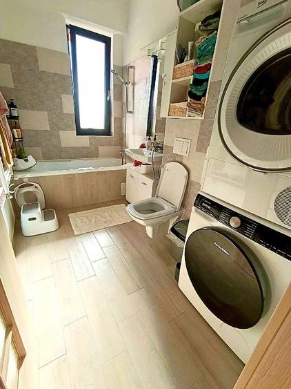 Apartament cu 2 camere decomandat în Giroc