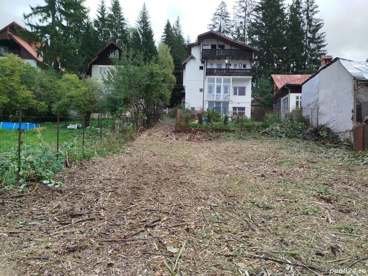 Teren de 390 mp, în Ultracentral