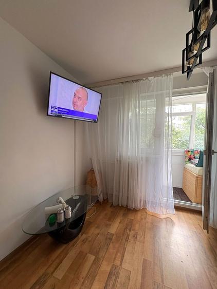 Apartament cu 2 camere în Teiul Doamnei