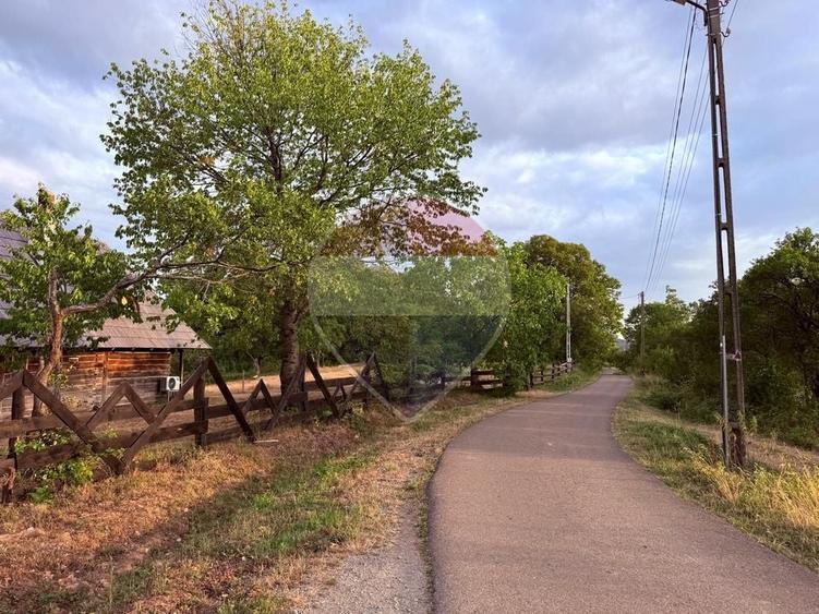 Teren agricol intravilan de 3690 mp, în Șuncuiuș