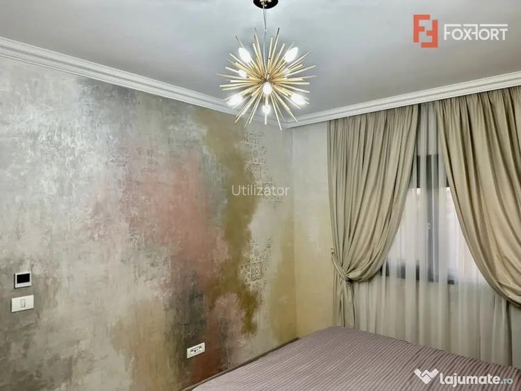 Duplex exclusivist, cu 4 camere si teren de 330 mp - Dumbrav - Dumbravita (Timis)