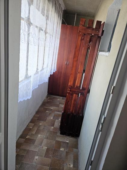 Garsonieră decomandată în Exterior Vest